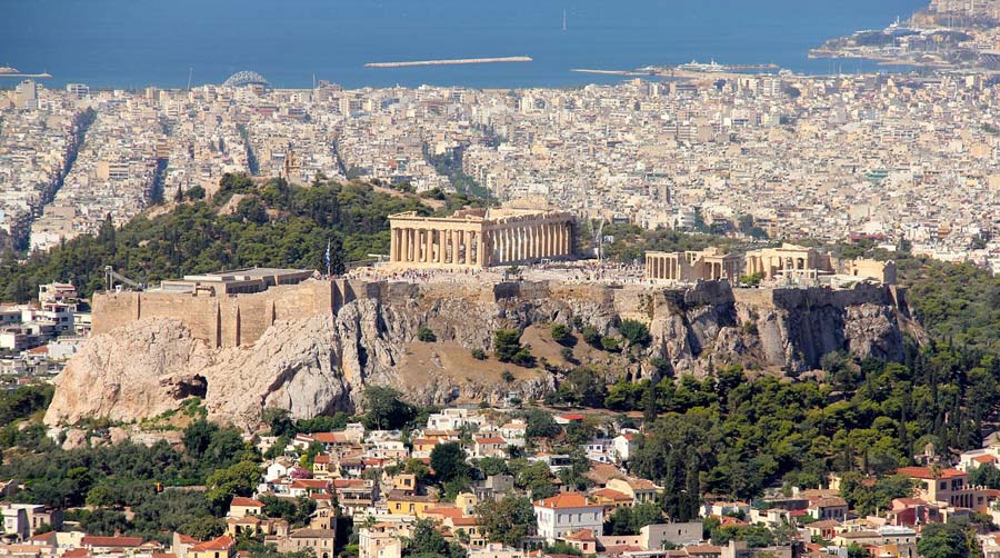 3. trasnasjonale møte i Athen, Hellas