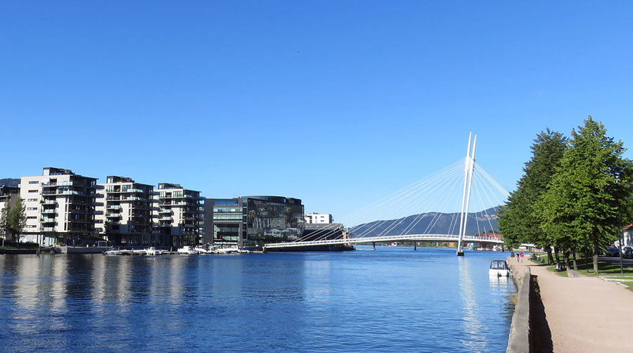6 – Réunion transnationale à  Drammen, Norway