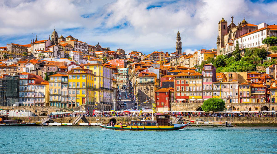 2. trasnasjonale møte i Porto, Portugal